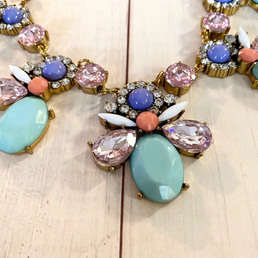 Unique Statement Necklace - image 3